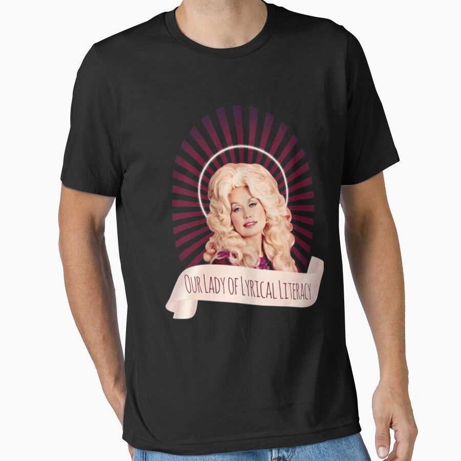 DollyParton Our Lady by willodeanweld