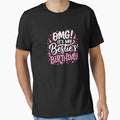 OMG! It's My Bestie's Birthday Best Friend Celebration Gift by PopStars1993