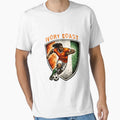 Ivory Coast - 2026 Futbol Retro Style by Tee Nook