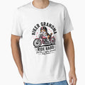 Biker Grandma Just Like a Normal But Cooler Motorcycle by JonBarnes22