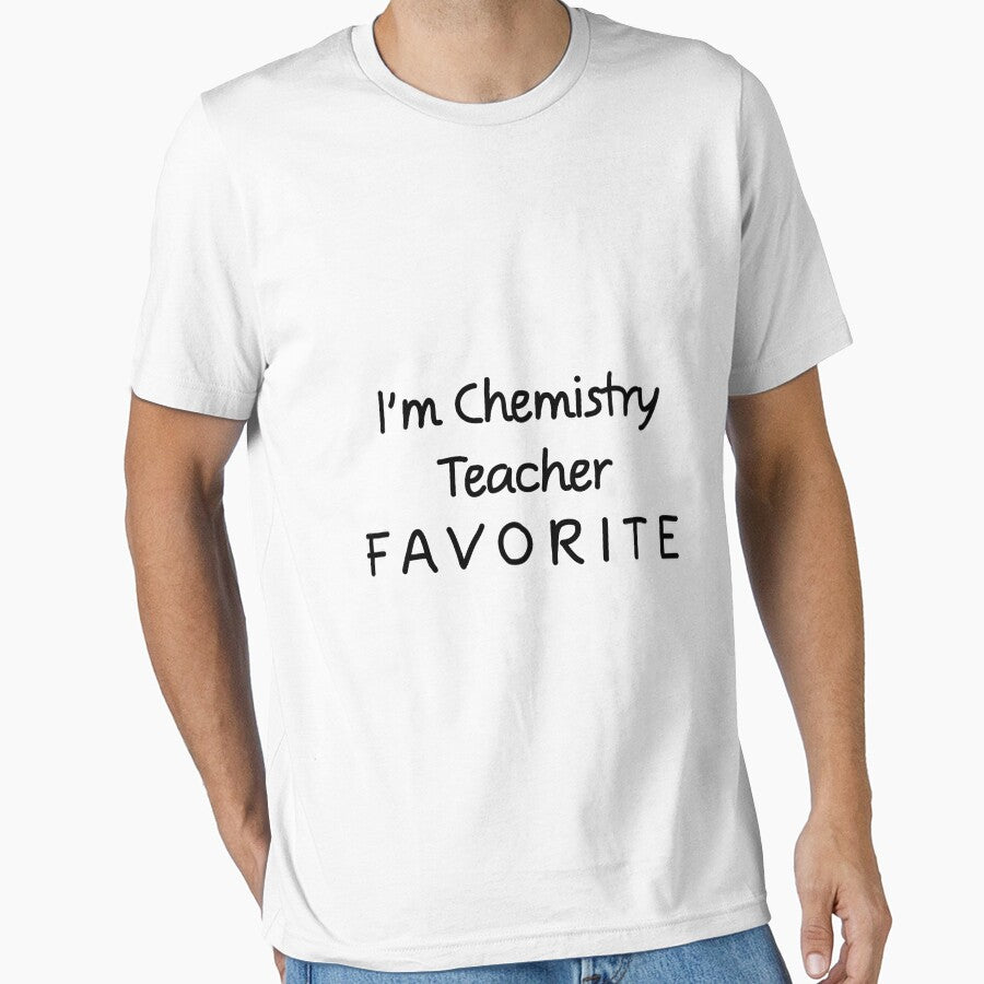 I'm Chemistry Teacher Favorite Chemistry Teacher by Seas Wanda