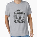 Always take the scenic route by DR-STORE