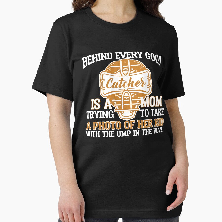 Behing every Good Catcher by AdventArt