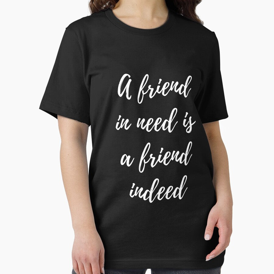Friend in need is a friend indeed by DylanJones1