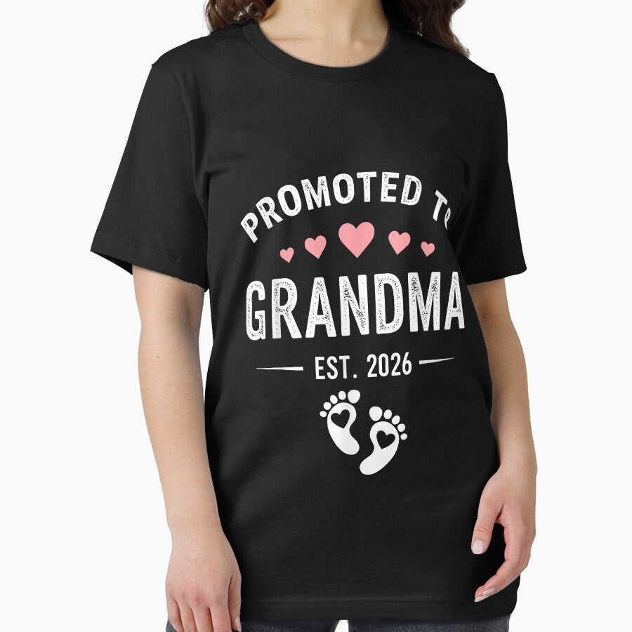 Grandma Est. 2026 - New Grandmother Announcement by Mehouter54