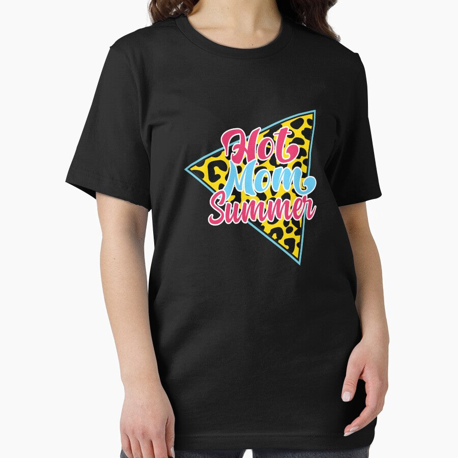 Hot Mom Summer leopard sublimation by MoohAs