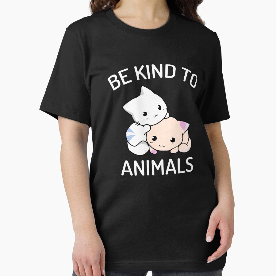 Be Kind To Animals by B3N-arts