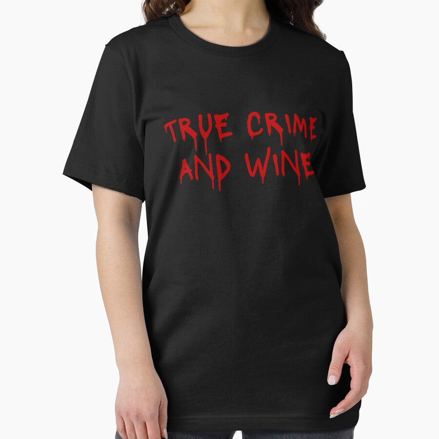 True crime and wine by itsgg42