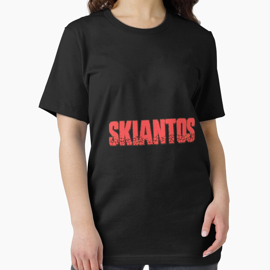 SKIAATOS Bold Distressed 3D Font -77 by Divascorner