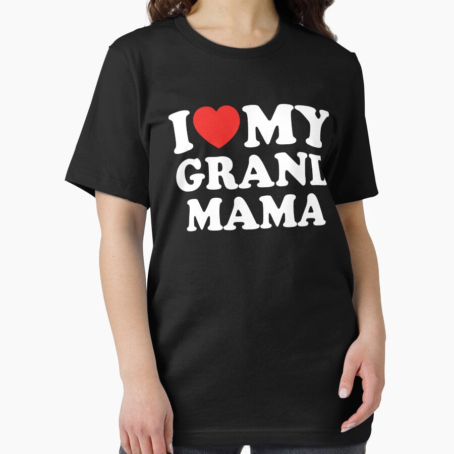 I Love My Grand Mama by shitpostee