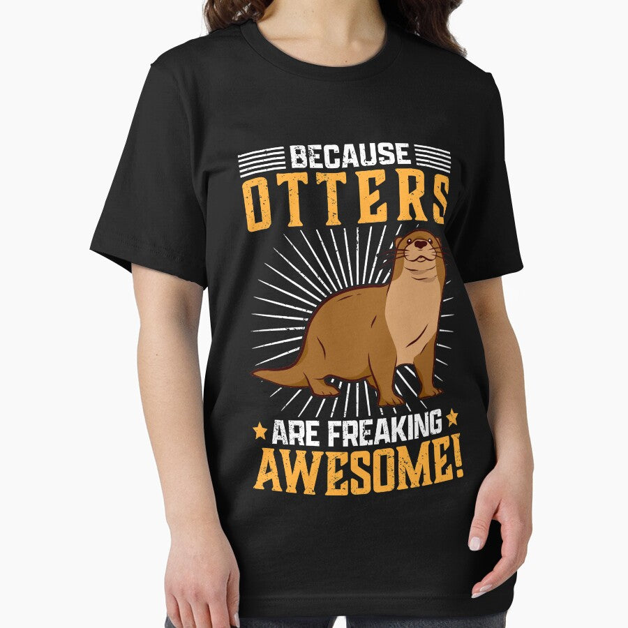 Otters are fantastic sea otters by madgrfx