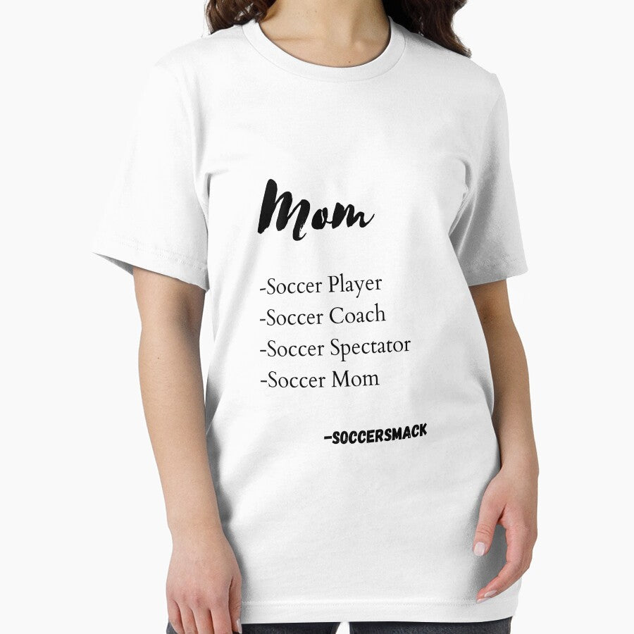Mom does it all by Soccersmack