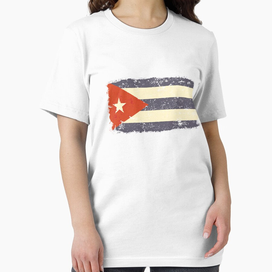 Cuba old flag by gandra
