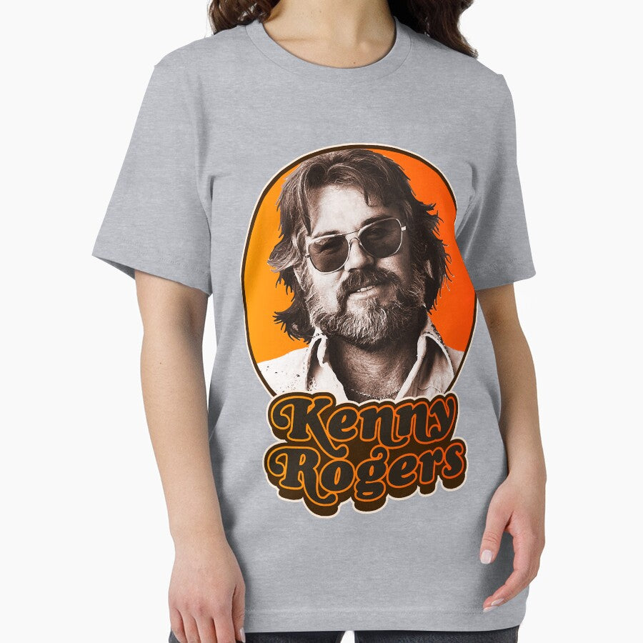 Retro Kenny Rogers Country Tribute by aliciaictgrace
