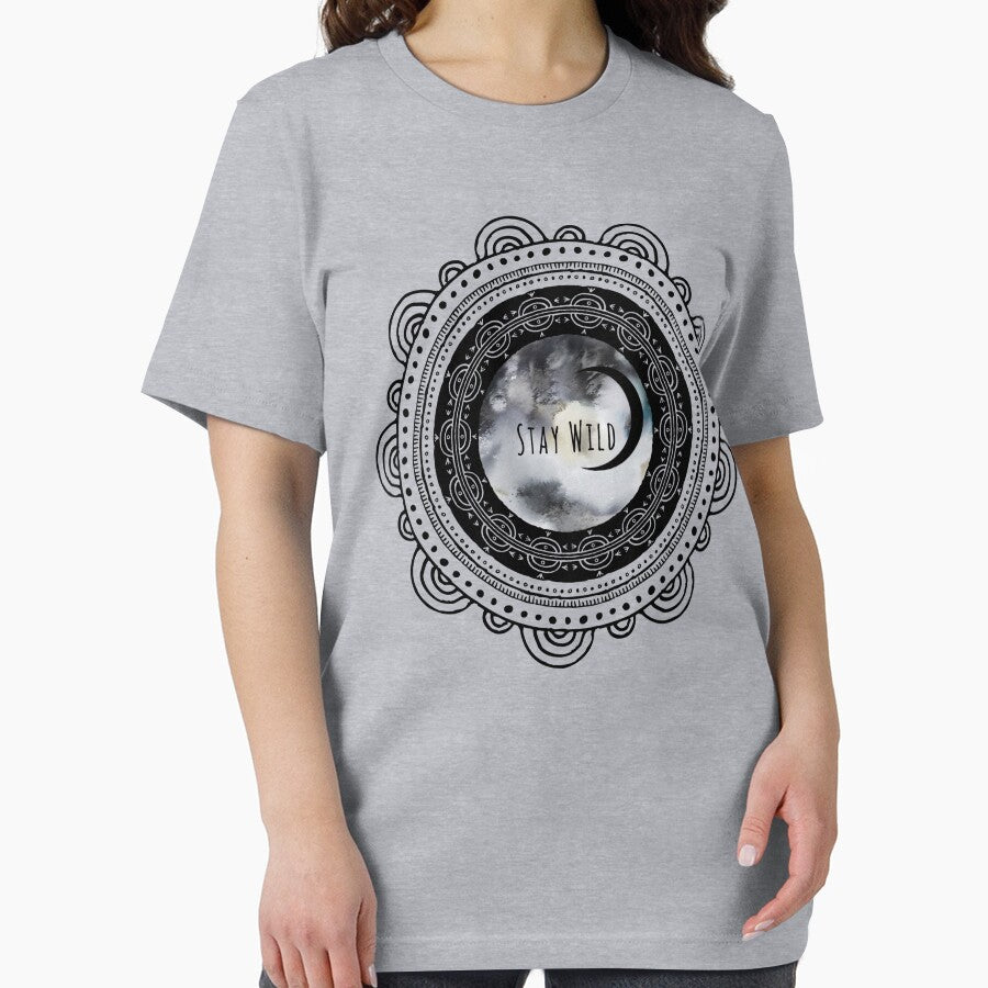 Stay Wild Mandala by mrsalbert