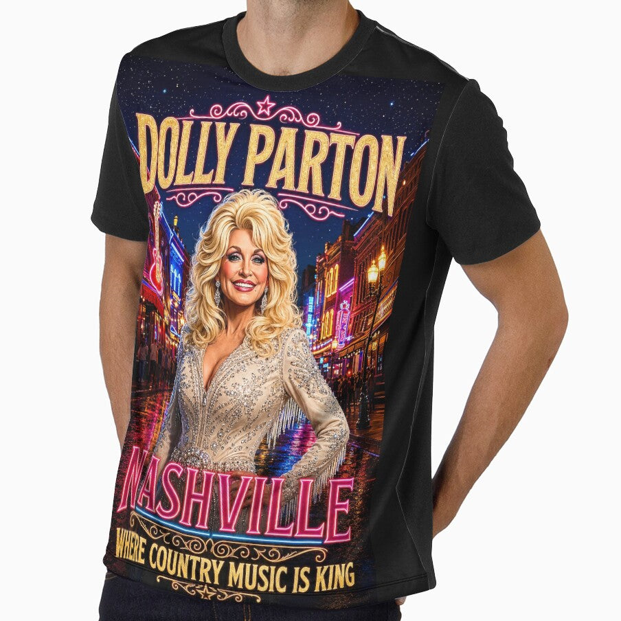 Best Country Music Female Artists - Nashville, where Country Music is King by DBM Photo Art 1