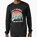 Papa Like A Grandpa Only Way Cooler by beatabea