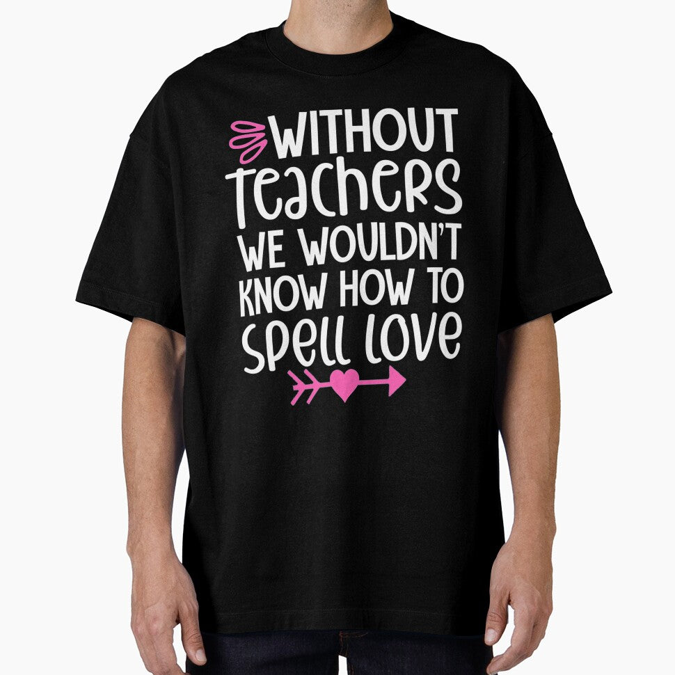 Cute teacher spell love valentine's day teaching by tiffanator606