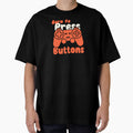 Born to Press Buttons/Gamer/Cool Gamer/Brother Gamer by TeeGraffiti