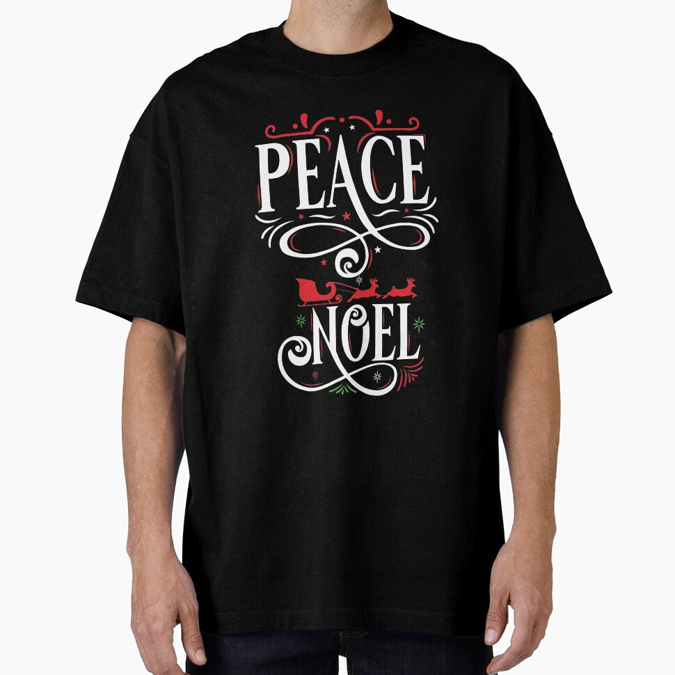 Peace Noel, Merry Christmas Quote by Sunnyhova