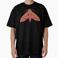 Elephant Hawk Moth Deilephila elpenor Anime Style by Harpagann