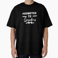 Promoted To Grandma - Great Happy First Time Grandmother Gift Design For Grandparent by GhaliSmith