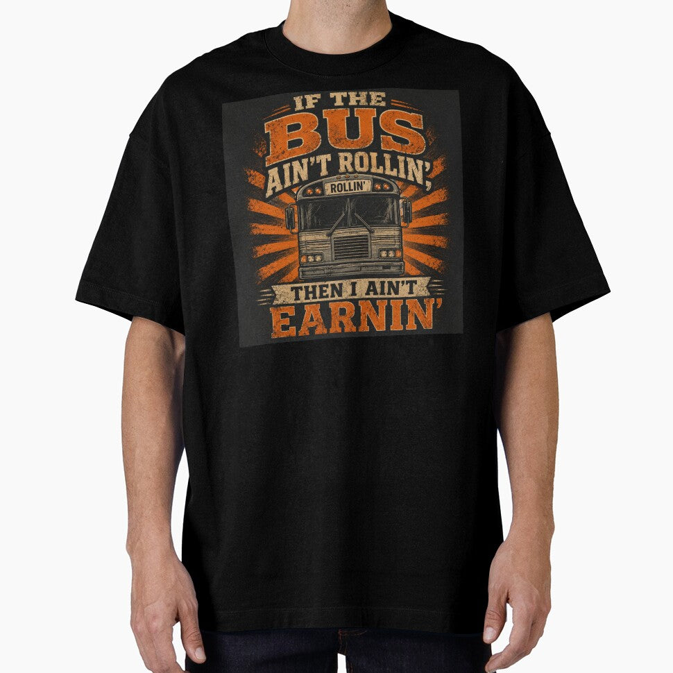 Every Stop Brings Me Closer To Home - Bus Driver Gift by Haque Designs
