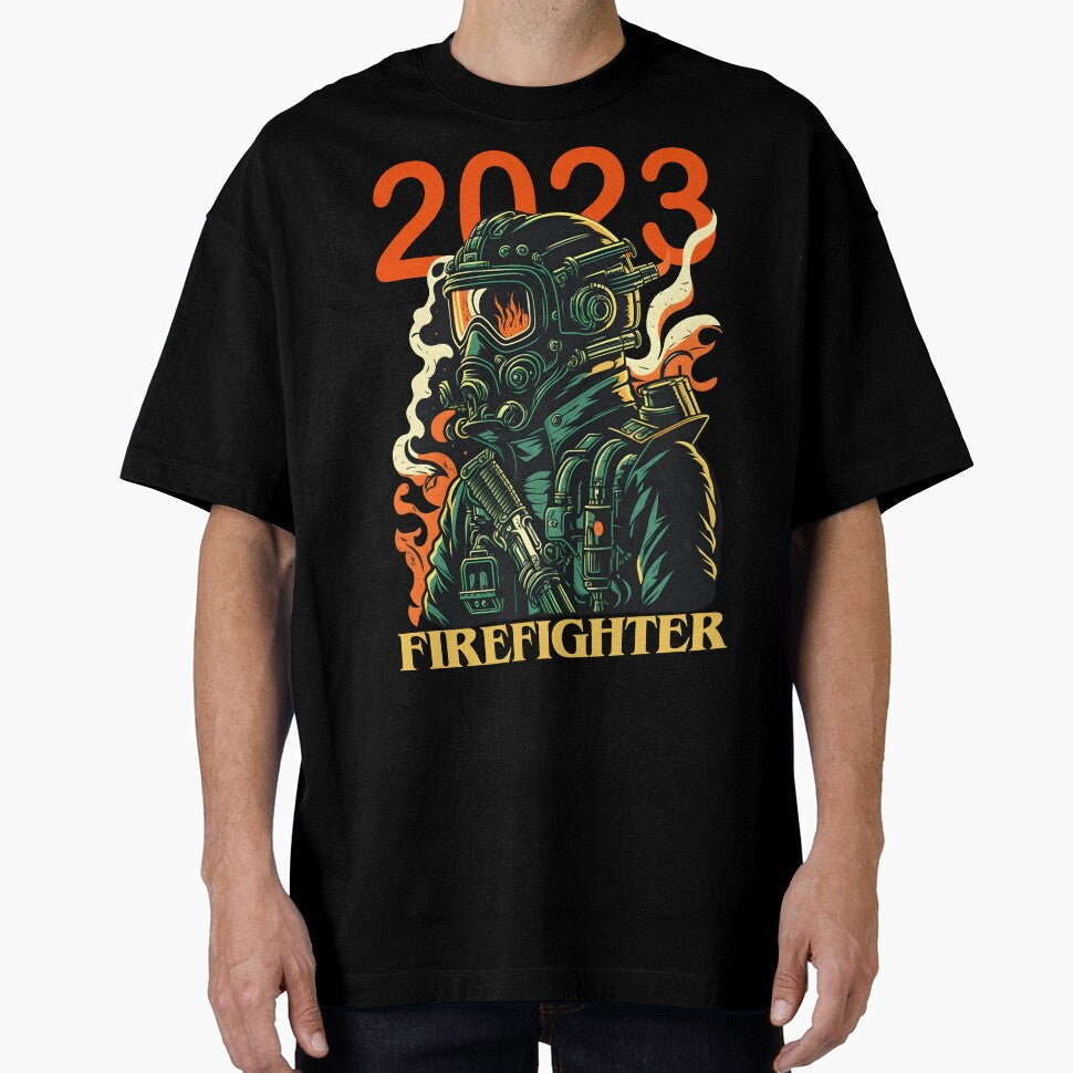 2023 Firefighter New Outfit Design by Artopea Studio