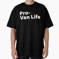 Pro-Van Life Gift For Travelling Dudes and Dudettes Who Live and Love the Van Life by zenpatterns