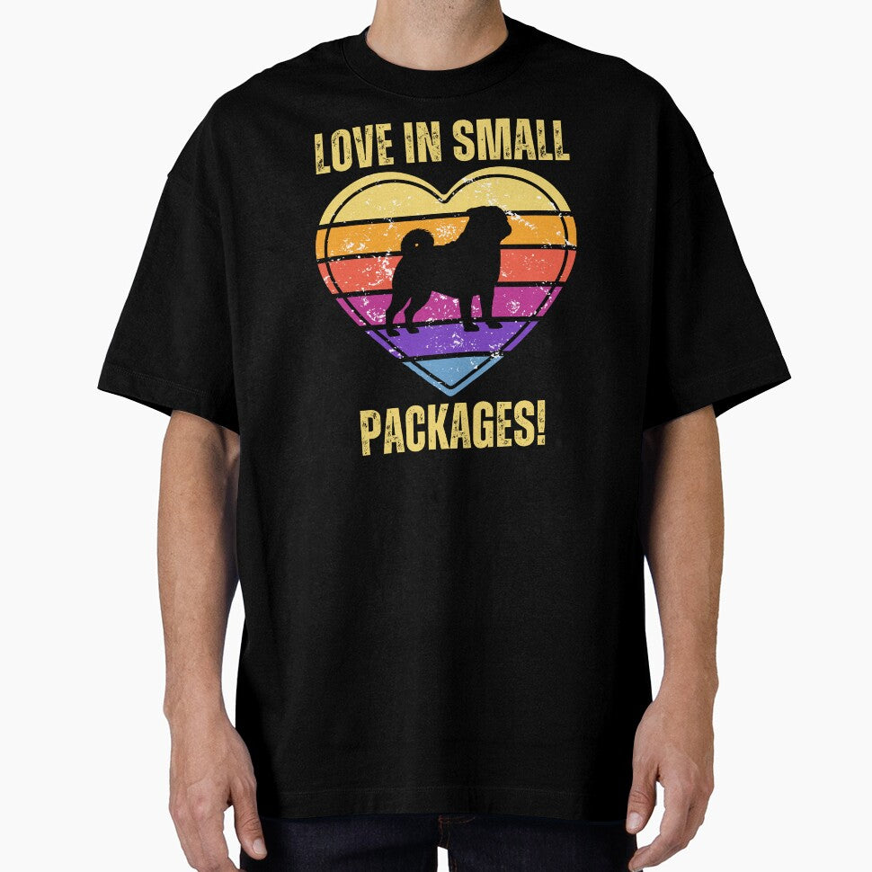 Love In Small Packages! | Pug by AussieWonders