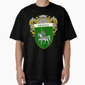 McGuire Coat of ArmsFamily Crest Classic by joslinprent26