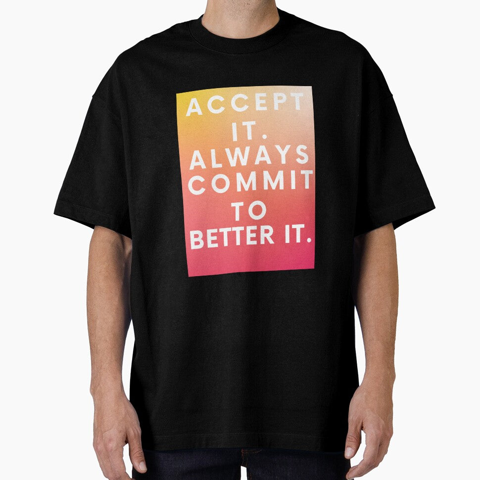 Accept and commit by devArtsDesigns