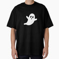 Cute White Ghost by deisgnsbyshane