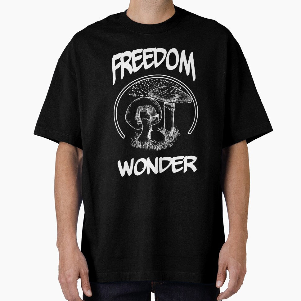 Mushroom - freedom wonder by WeGotThat