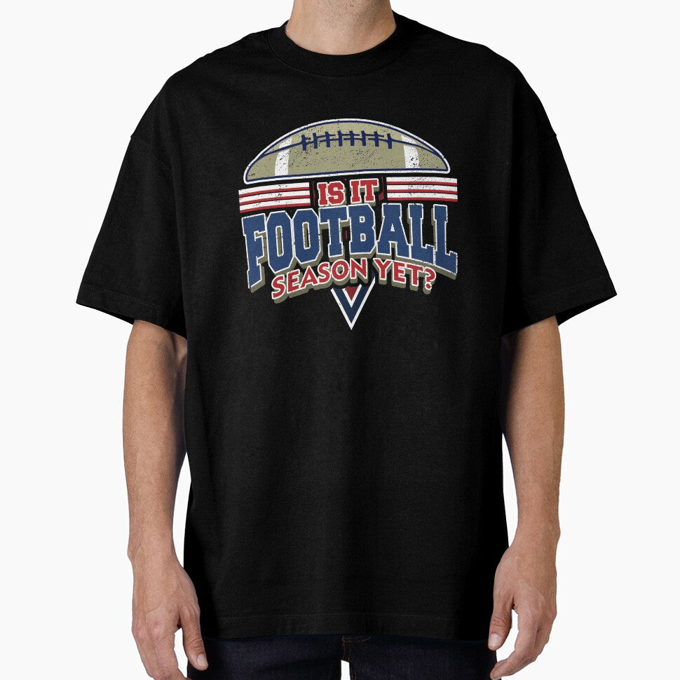 Is it Football Season Yet? by karmcg