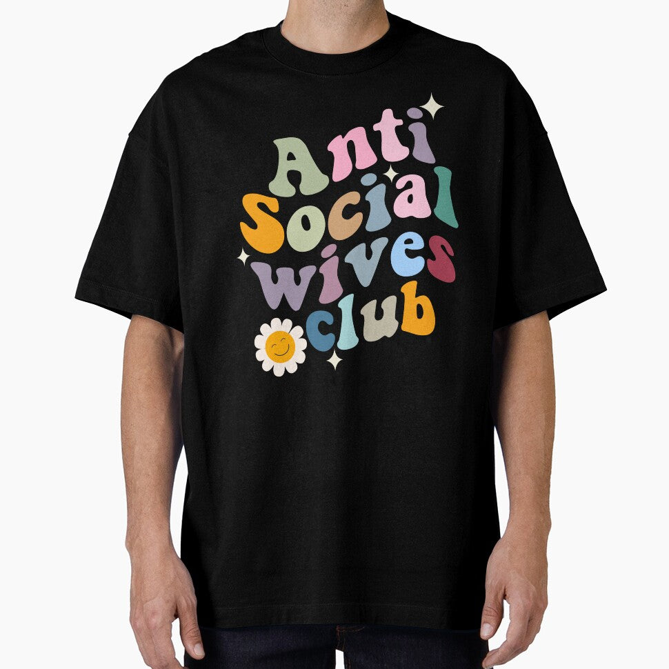anti social wives club by Dolphi-s