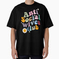 anti social wives club by Dolphi-s