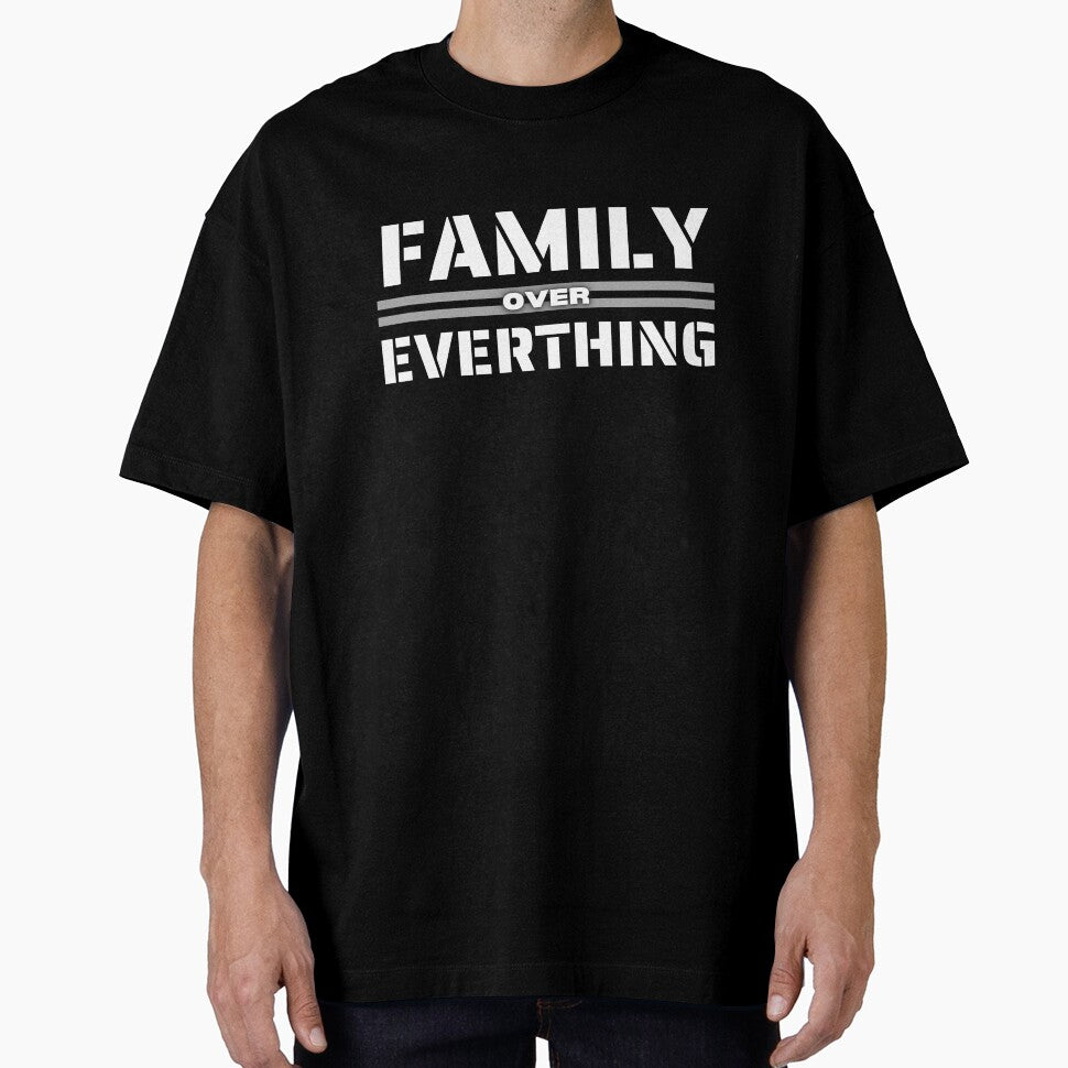 Family Over Everything by SaintMari