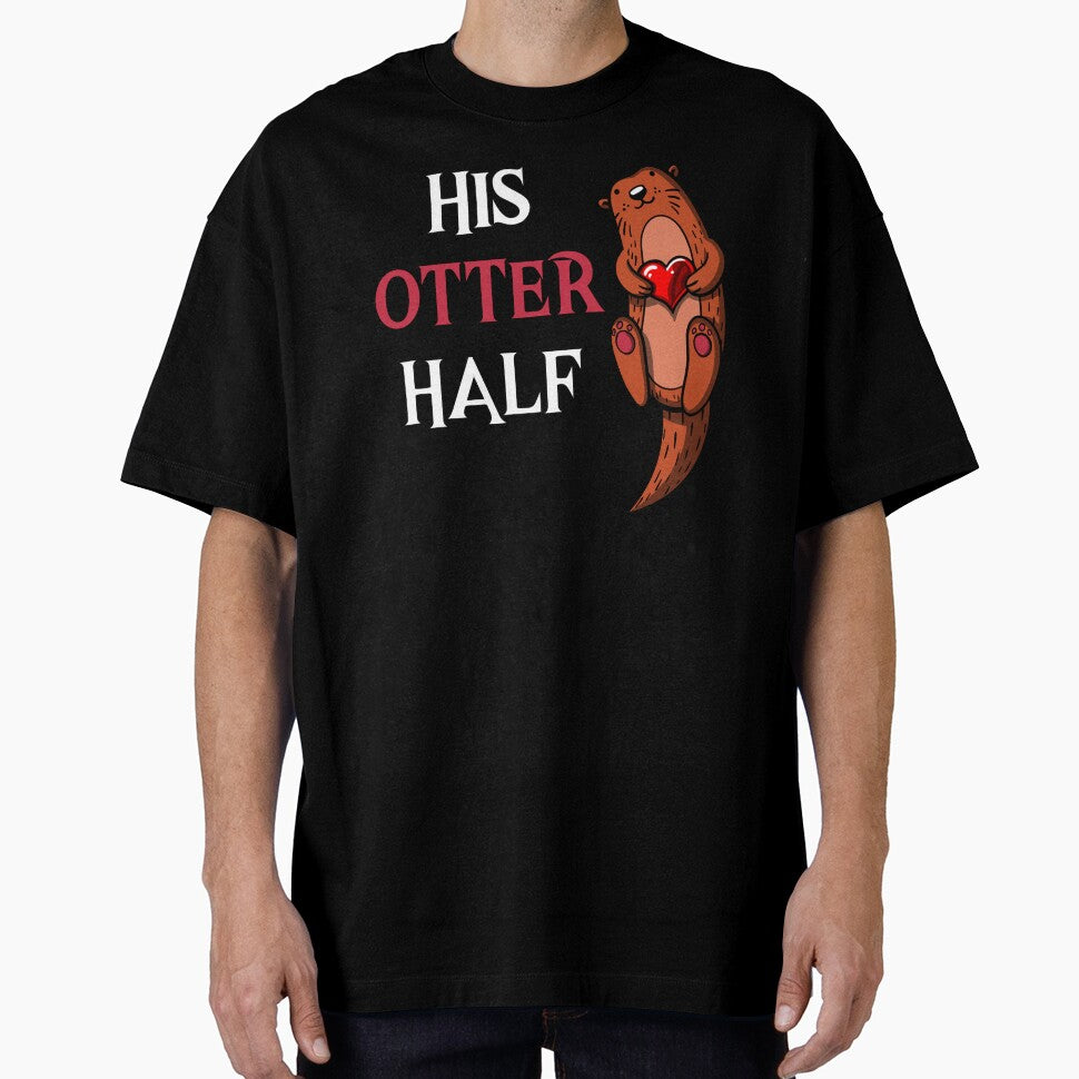 His Otter Half Girlfriend by underheaven