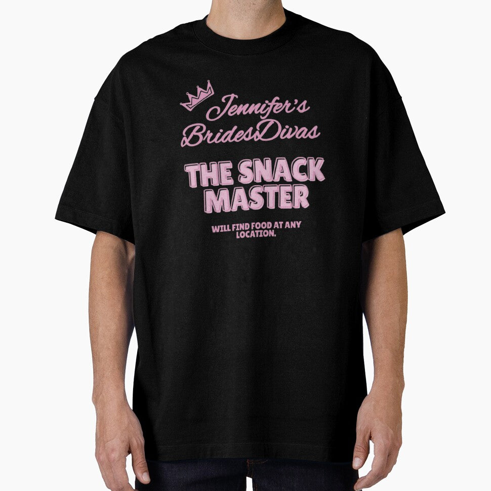 BridesDivas Series: "The Snack Master" in Romantic Floral by Inktypolis