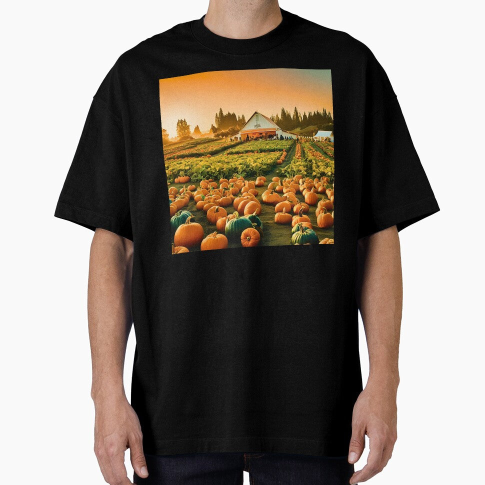 CALIFORNIAS VIBRANT PUMPKIN PATCH FARM by milestotreasure