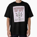 BEWARE of my ANXIETY by BICHARRACA-shop