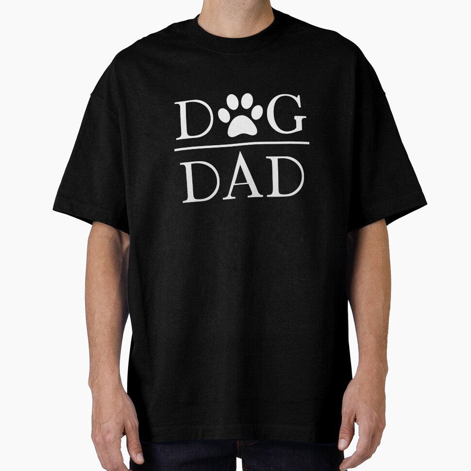Father Dog Dad Funny Gift Animal by crouchingpixel