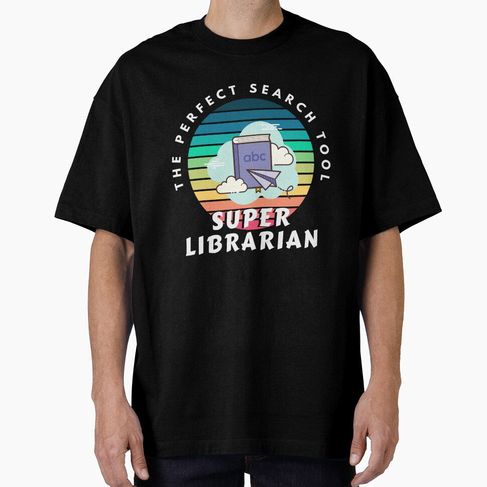 Super Librarian by Vimbuy