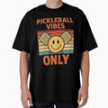 Pickleball Vibes Only Funny Player Love Pickleball by LuminOrb