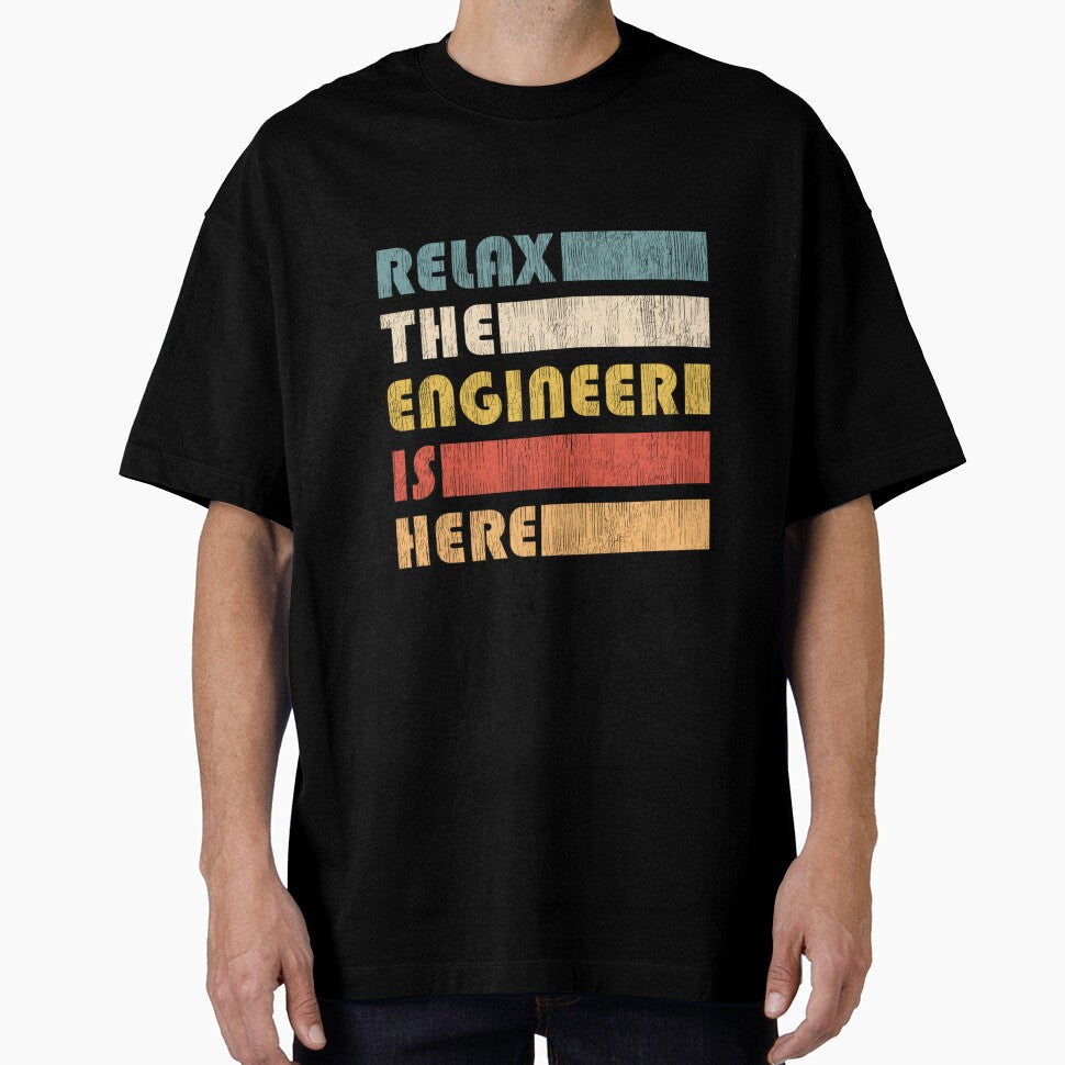RELAX THE ENGINEER ENGINEERS by sobriowslen