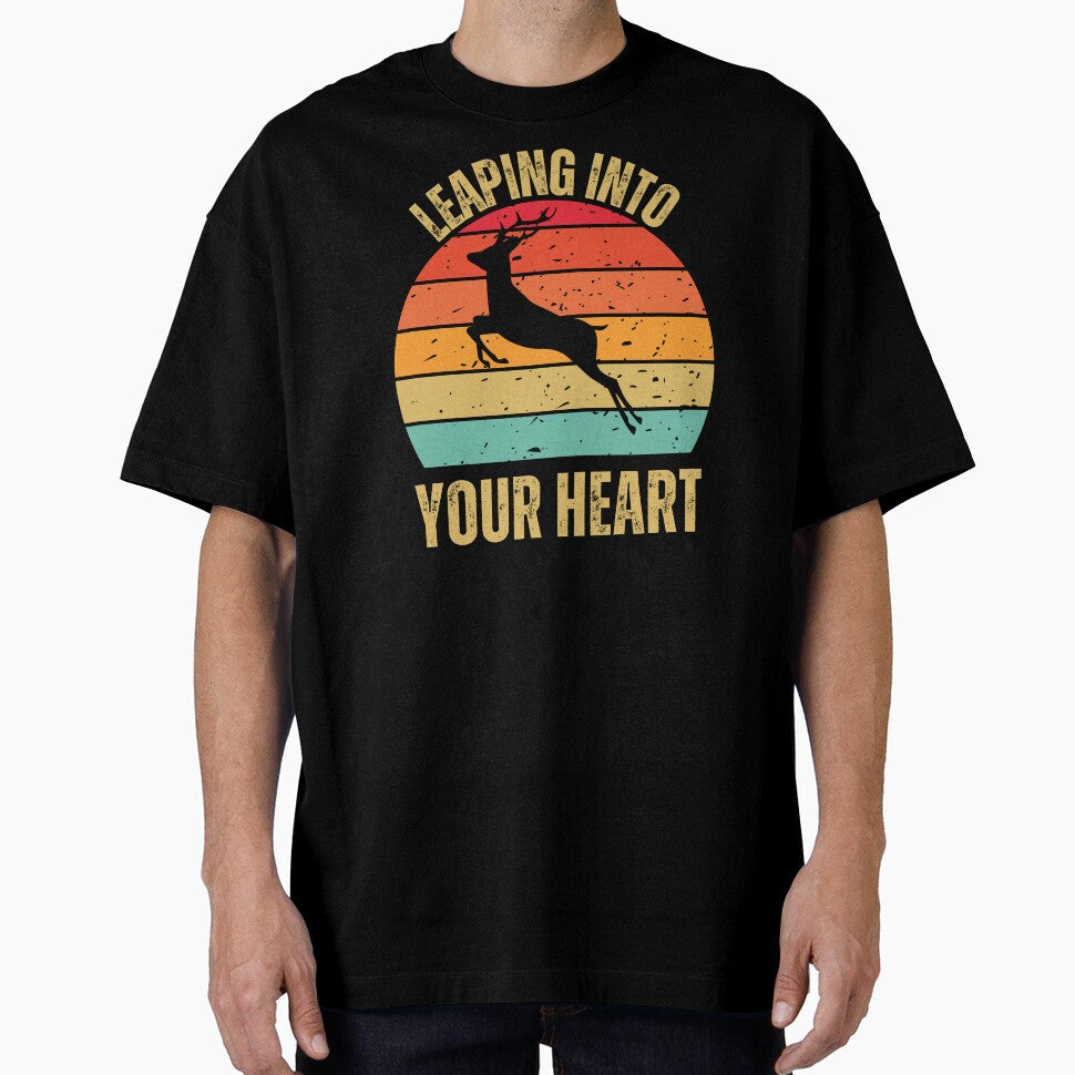 Leaping Into Your Heart by AussieWonders