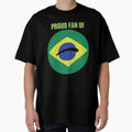 PROUD FAN OF BRASIL; DURING WOLRD CUP 2022 IN QATAR by JM INSPIRES