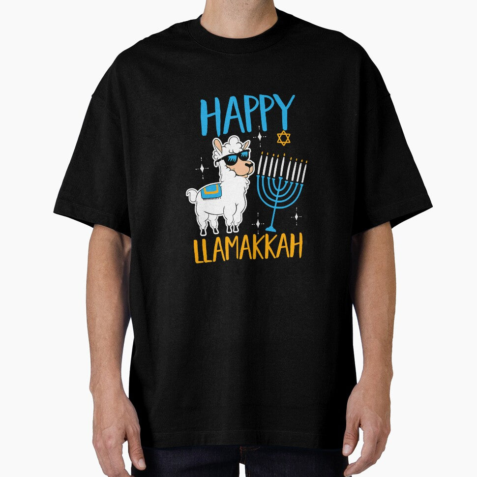 Happy Hanukkah Jewish Christmas Jewish by NeverLoseSF