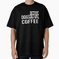 Dogs before Coffee. A design for all dog lovers who love their coffee by Doggymadness